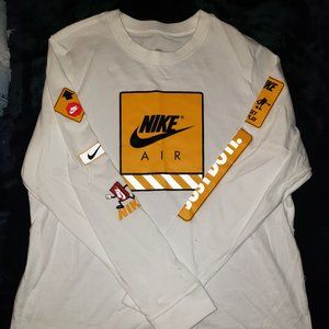 Boy's Nike Long Sleeve Tee